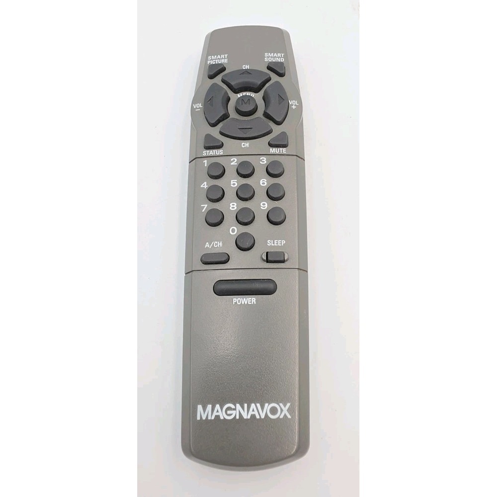 MAGNAVOX 00T225AG-MA02 REMOTE CONTROL 19PR14 25TS52C TR2516C121 TR2712C101 Works